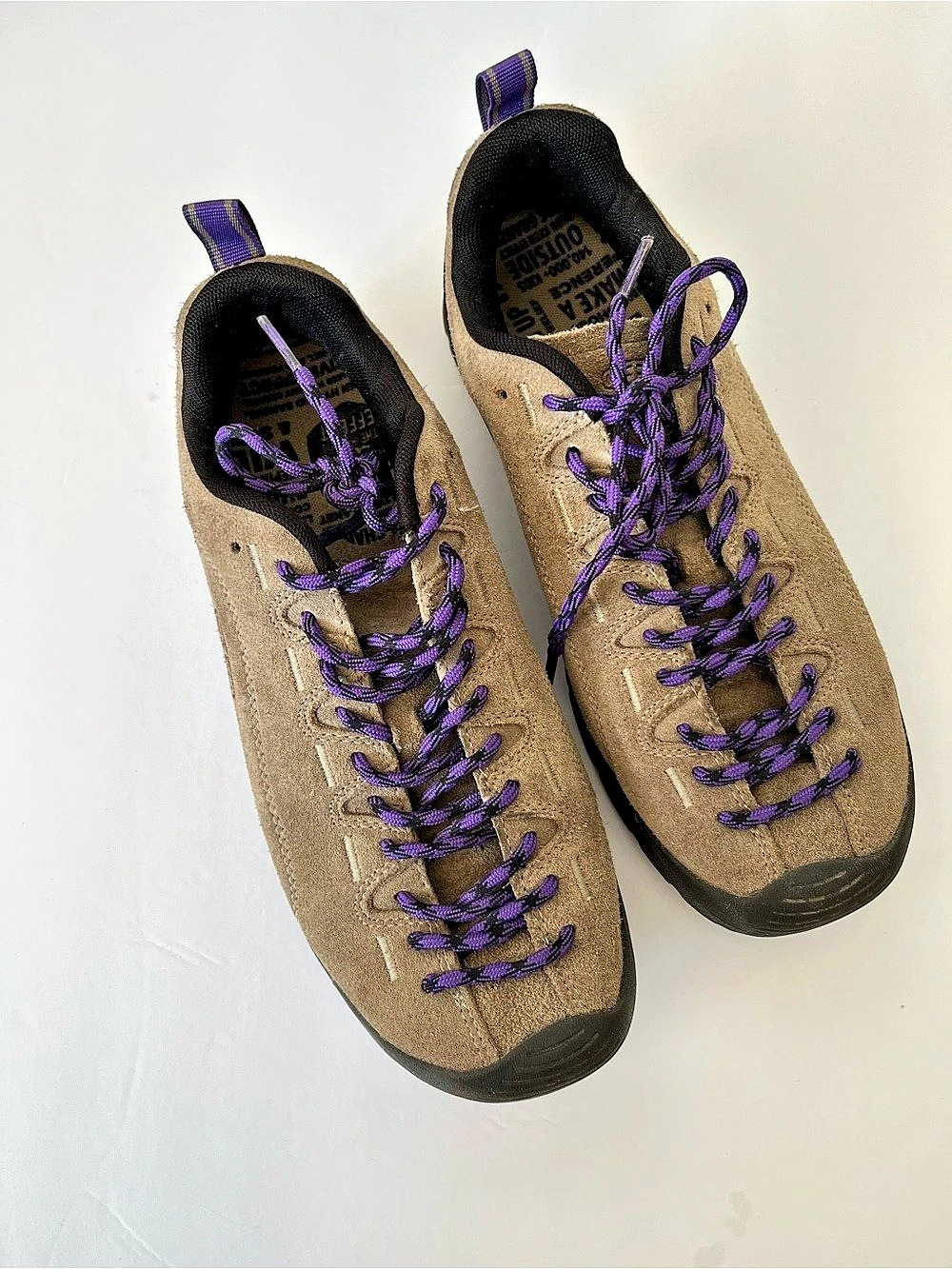 Keen Jasper Sneaker, Brindle/Tillandsia Purple